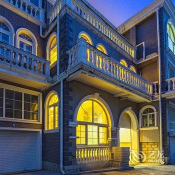 别野听雨别墅(北京立汤路店)酒店提供图片