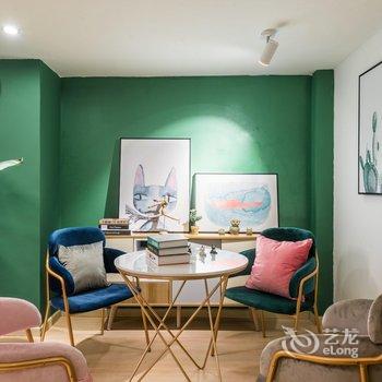成都tttting公寓(4号店)酒店提供图片