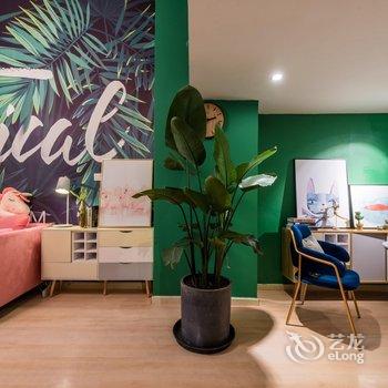 成都tttting公寓(4号店)酒店提供图片