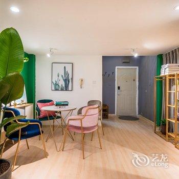 成都tttting公寓(4号店)酒店提供图片