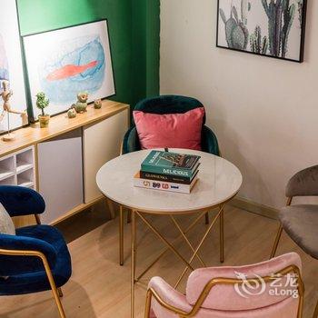 成都tttting公寓(4号店)酒店提供图片
