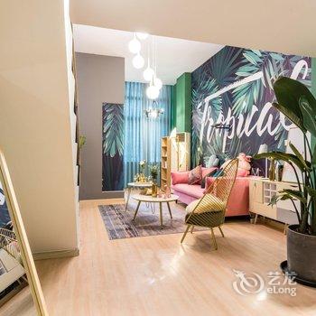 成都tttting公寓(4号店)酒店提供图片