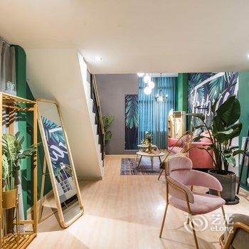 成都tttting公寓(4号店)酒店提供图片
