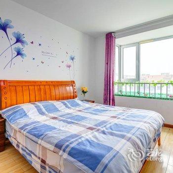 青岛浪漫海滩公寓酒店提供图片