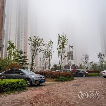 青岛丁小妮公寓酒店提供图片