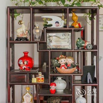 青岛小雪的家公寓酒店提供图片