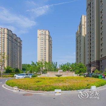 青岛小雪的家公寓酒店提供图片