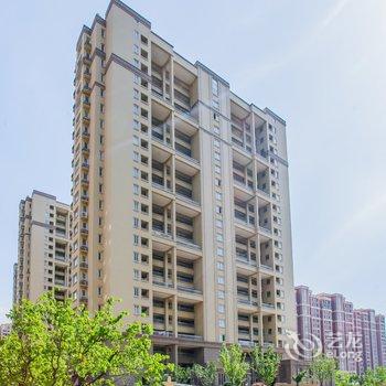 青岛小雪的家公寓酒店提供图片