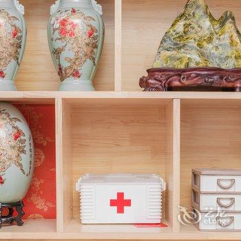 青岛小雪的家公寓酒店提供图片