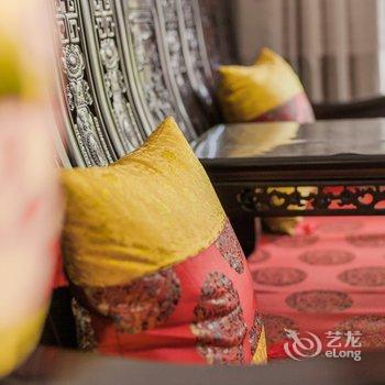 青岛小雪的家公寓酒店提供图片