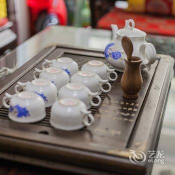 青岛小雪的家公寓酒店提供图片