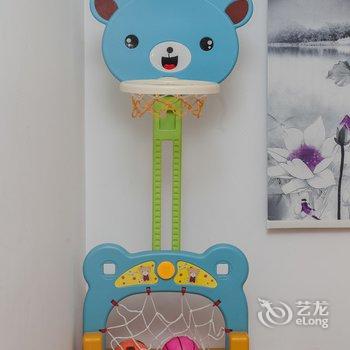 青岛小雪的家公寓酒店提供图片