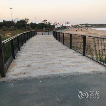 青岛海滨公寓(南营村分店)酒店提供图片