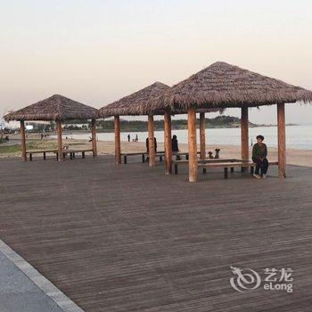 青岛海滨公寓(南营村分店)酒店提供图片