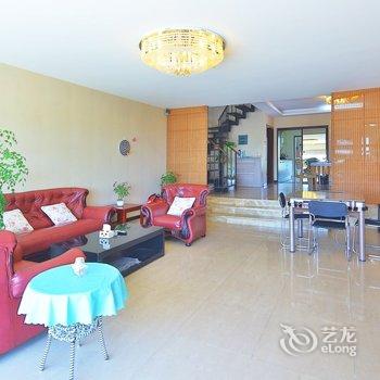 青岛豪宅别墅民宿(松岭路店)酒店提供图片