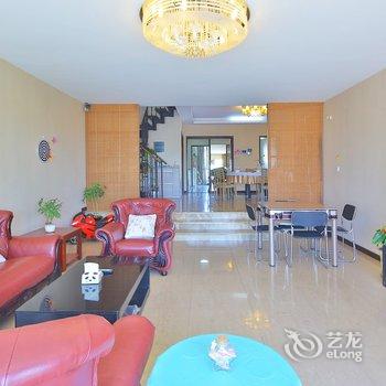 青岛豪宅别墅民宿(松岭路店)酒店提供图片