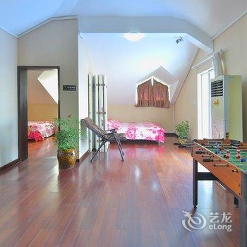 青岛豪宅别墅民宿(松岭路店)酒店提供图片
