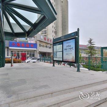 青岛地铁口民宿(5号店)酒店提供图片