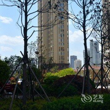 青岛想往之家公寓酒店提供图片