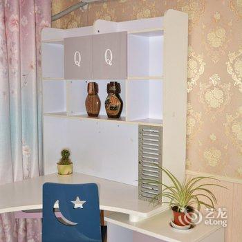青岛想往之家公寓酒店提供图片