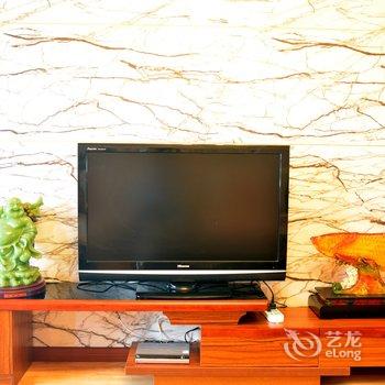 青岛想往之家公寓酒店提供图片