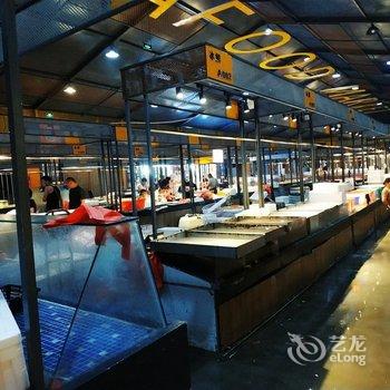 青岛浪漫海屋公寓酒店提供图片