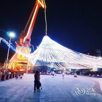 青岛浪漫海屋公寓酒店提供图片