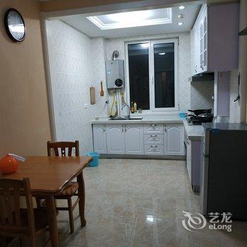 青岛浪漫海屋公寓酒店提供图片