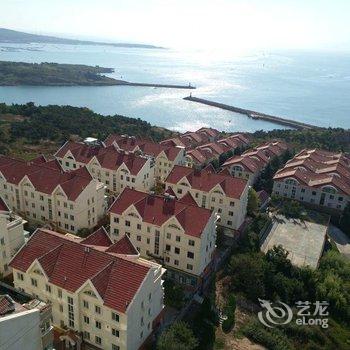 青岛浪漫海屋公寓酒店提供图片