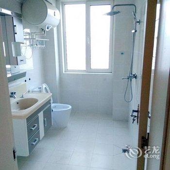 青岛浪漫海屋公寓酒店提供图片