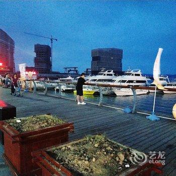 青岛浪漫海屋公寓酒店提供图片