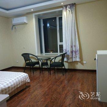 青岛浪漫海屋公寓酒店提供图片