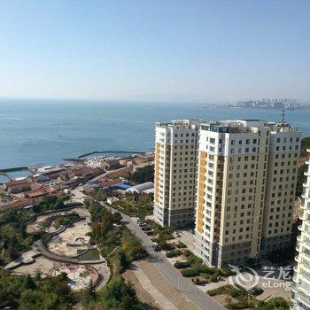 青岛浪漫海屋公寓酒店提供图片