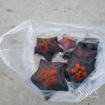 青岛浪漫海屋公寓酒店提供图片