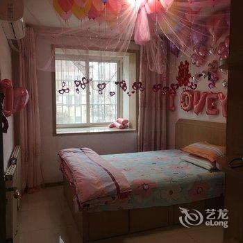 青岛自然枫日租房公寓(23号店)酒店提供图片