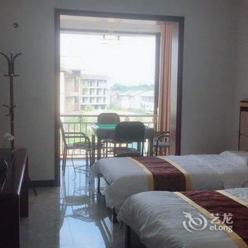 峨眉山金竹林山友客栈酒店提供图片