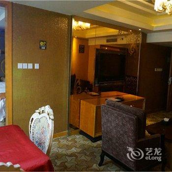 成都金银公寓(欢乐谷店)酒店提供图片