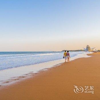 青岛关晓月公寓酒店提供图片