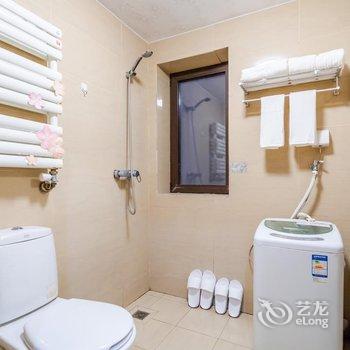 青岛关晓月公寓酒店提供图片