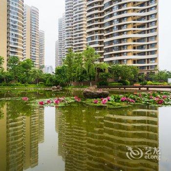 青岛关晓月公寓酒店提供图片