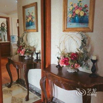 青岛邵亚男公寓酒店提供图片