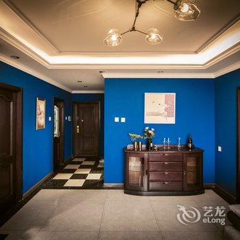 青岛Cindy在青岛公寓酒店提供图片