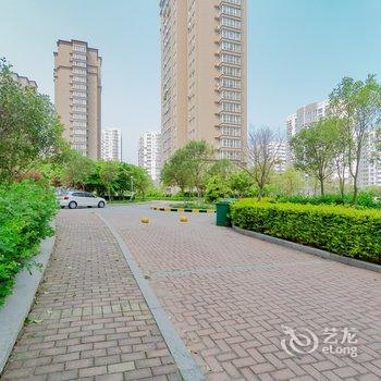 青岛休闲屋公寓酒店提供图片