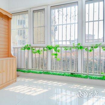 青岛休闲屋公寓酒店提供图片