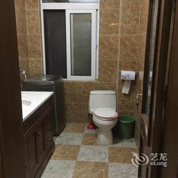 青岛桃园之家别墅酒店提供图片