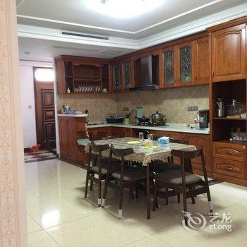 青岛桃园之家别墅酒店提供图片