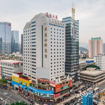 福州YU+民宿(3号店)酒店提供图片
