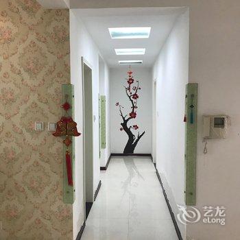 西安瑞麟家主韩先生公寓酒店提供图片