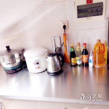 青岛金沙阁公寓酒店提供图片