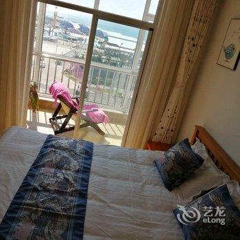 青岛看海民宿酒店提供图片